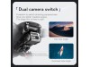 S-Seriez Drone 6K Dual Camera 2.4 GHz WiFi Obstacle Avoidance 1800mAh